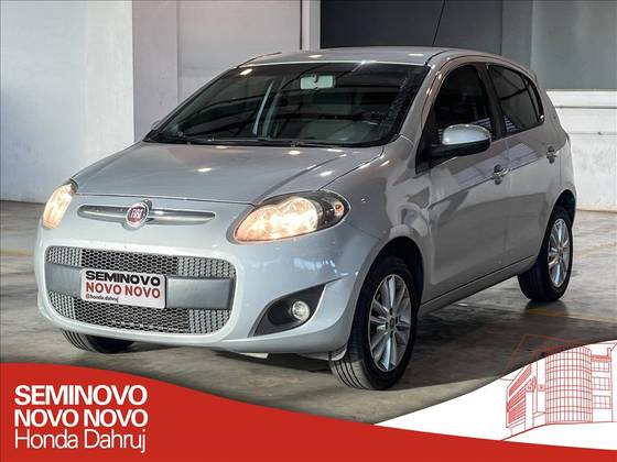 FIAT PALIO 1.6 MPI ESSENCE 16V FLEX 4P MANUAL